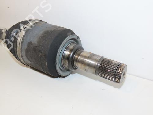 Left front driveshaft MERCEDES-BENZ M-CLASS (W164) ML 350 4-matic (164.186) | BP18415071M38  - Image 5