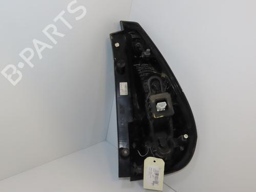 Left taillight RENAULT SCÉNIC III (JZ0/1_) 1.5 dCi | BP29318816C34 