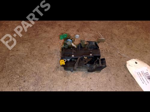 Used Front right lock RENAULT TWINGO I (C06_) 1.2 (C063, C064) (55 hp) 9709519