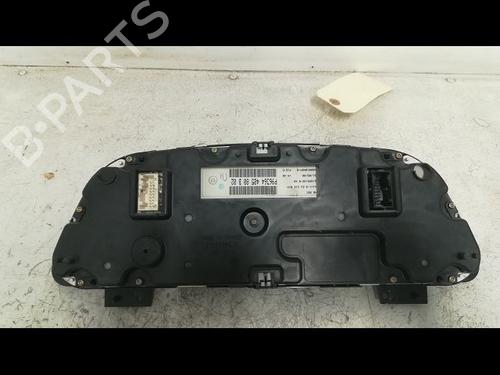 Instrument cluster CITROËN XSARA (N1) 2.0 HDi 90 | BP23174809C47 