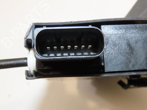 Front left lock CITROËN C4 Picasso II 2.0 BlueHDi 150 | BP29469774C98 