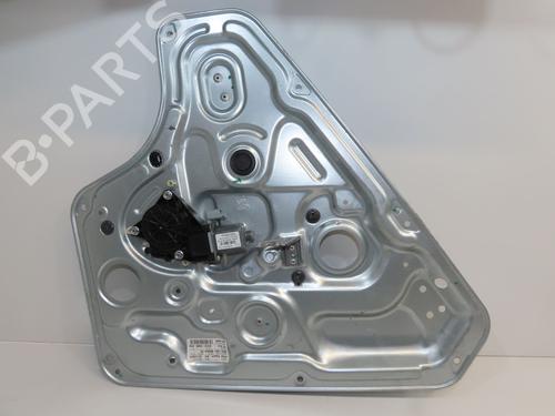 Rudehejsemekanisme Højre bagtil HYUNDAI ix20 (JC) 1.6 CRDI (116 hp) 32768872