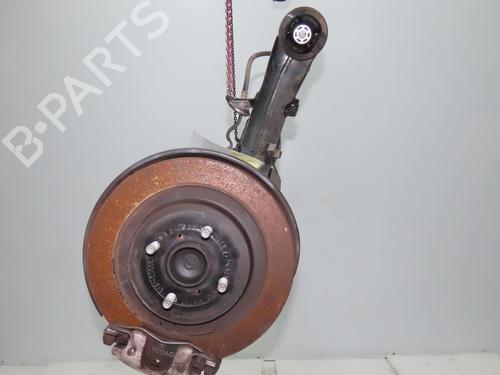 Rear axle TOYOTA YARIS (_P13_) 1.5 Hybrid (NHP130_) | BP30978834M2 
