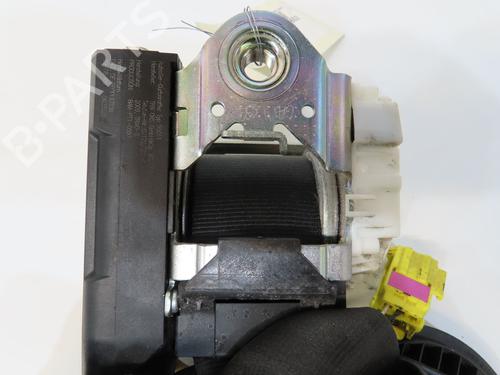 Front left seatbelt VW PASSAT B6 Variant (3C5) 1.6 TDI | BP38571216I26 - Image 4