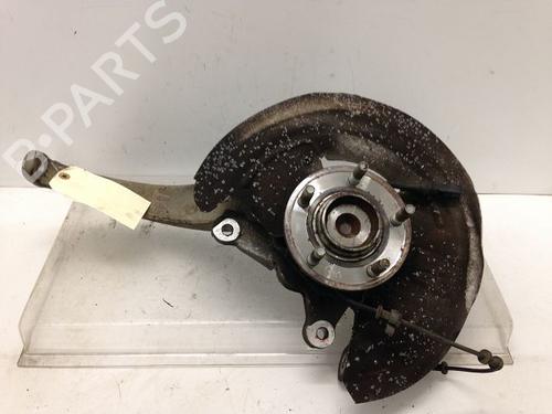 Used Left front steering knuckle Left front steering knuckle JAGUAR S-TYPE II (X200) 2.7 D (207 hp) 23173185 23173185