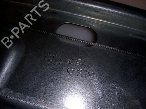 Used Rear left window mechanism OPEL ASTRA J (P10) 1.4 Turbo (68) (120 hp) 11921473