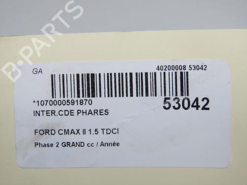 Headlight switch FORD C-MAX II (DXA/CB7, DXA/CEU) 1.5 TDCi | BP33249632I24 - Image 6
