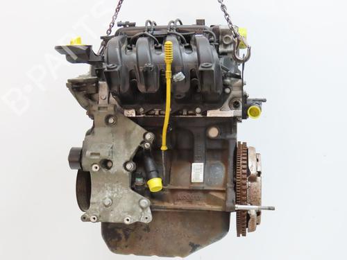 Engine RENAULT MODUS / GRAND MODUS (F/JP0_) 1.2 (JP0C, JP0K, FP0C, FP0K, FP0P, JP0P, JP0T) | BP39732770M1 - Image 6