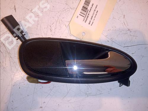 Used Rear right interior door handle SEAT LEON (1P1) 2.0 TDI 16V (140 hp) 11103263