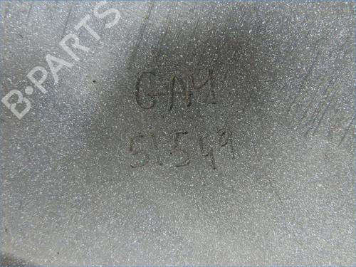 Rear bumper OPEL CORSA B (S93) 1.7 D (F08, F68, M68) | BP23125087C8 
