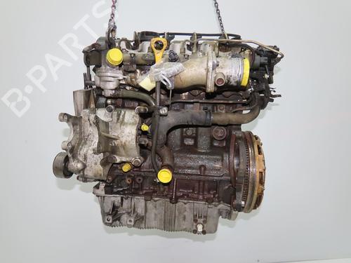 Used Engine Engine 38297737 38297737