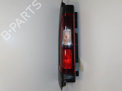 Left taillight RENAULT TRAFIC III Van (FG_) 1.6 dCi 125 (FGMH) | BP28832822C34 