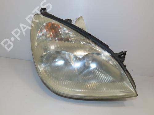 Faro derecho CITROËN C5 I (DC_) 2.0 HDi (DCRHZB, DCRHZE) (109 hp) 17868651