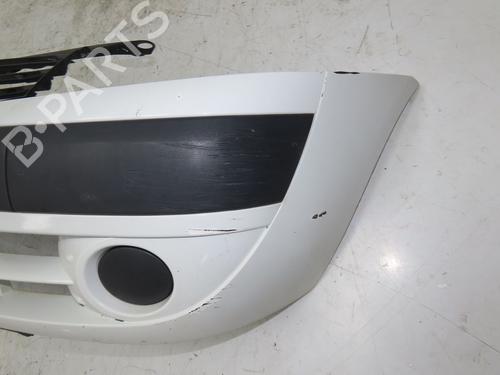 Front bumper RENAULT CLIO III (BR0/1, CR0/1) 1.5 dCi (C/BR0G, C/BR1G) | BP28801847C7 