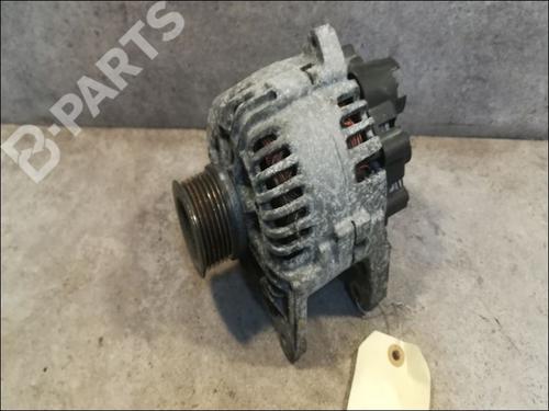 Generator RENAULT GRAND SCÉNIC II (JM0/1_) 1.6 (112 hp) 9611148