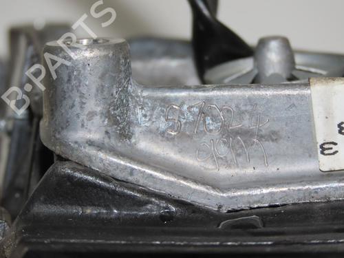 Used Right mirror SKODA FABIA II (542) 1.2 TSI (86 hp) 32100477