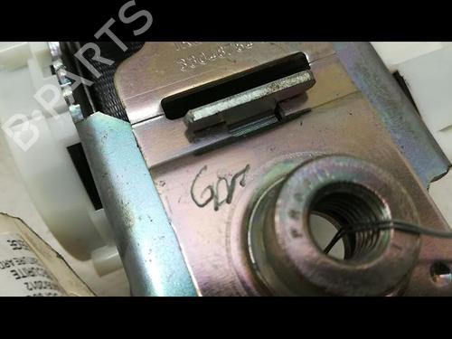 Rear right belt tensioner RENAULT CLIO III (BR0/1, CR0/1) 1.5 dCi | BP23174936C90 