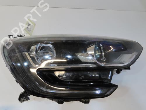 Right headlight RENAULT MEGANE IV Hatchback (B9A/M/N_) 1.3 TCe 140 (B9NB) | BP38713749C29 - Image 2
