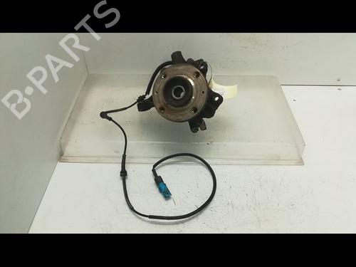 Used Left front steering knuckle Left front steering knuckle CITROËN C3 Pluriel (HB_) 1.4 (73 hp) 14875374 14875374