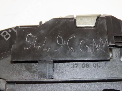 Tailgate lock CITROËN C5 III (RD_) 1.6 HDi 110 (RD9HZC) | BP29469784C101 