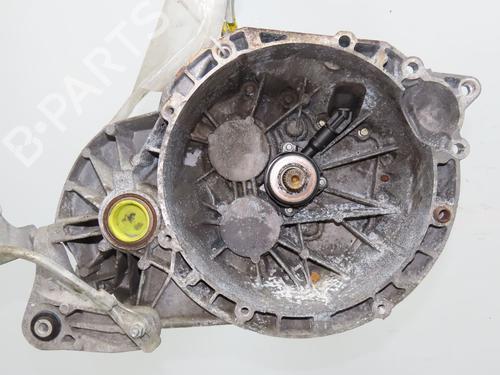 Gearbox FORD S-MAX (WA6) 2.0 TDCi | BP31120161M3