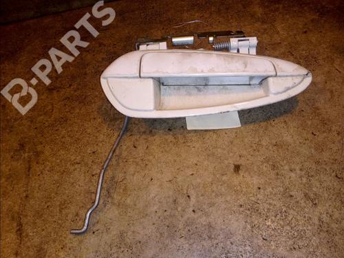 Used Front right exterior door handle FIAT GRANDE PUNTO (199_) 1.3 D Multijet (75 hp) 9832179