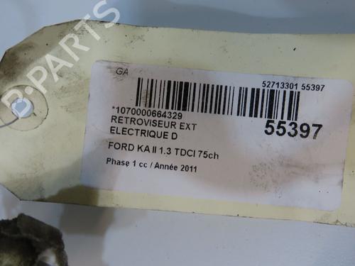 right-mirror-ford-ka-ru8-2008-2009-2010-2011-2012-2013-2014-2015-2016-33681049 main image