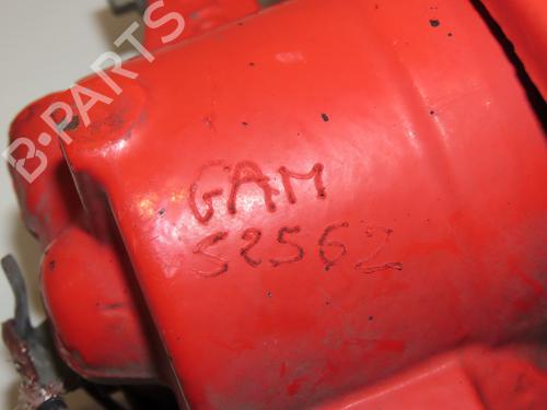 Right front brake caliper MERCEDES-BENZ C-CLASS Coupe (CL203) C 200 CDI (203.707) | BP28967691M104 - Image 3