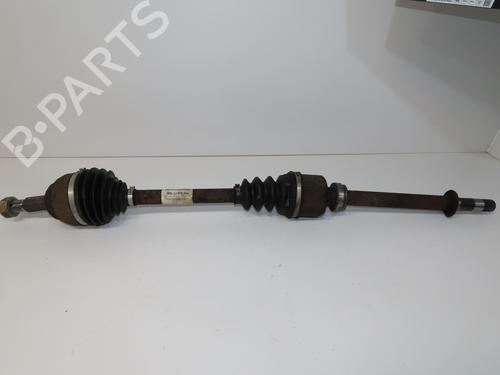 Right front driveshaft PEUGEOT 807 (EB_) 2.2 HDi | BP39113594M39 - Image 5