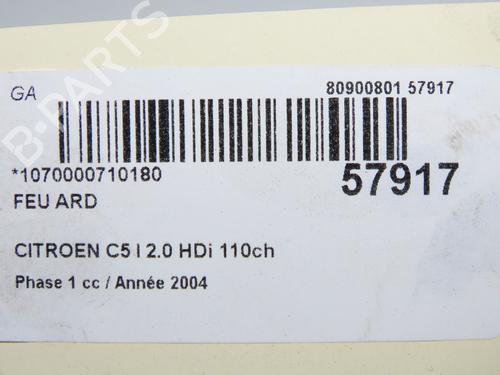 right-taillight-citroen-c5-i-break-de_-2001-2002-2003-2004-32457569 main image