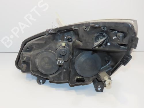 Højre forlygte RENAULT SCÉNIC II (JM0/1_) 1.9 D | BP29170511C29 