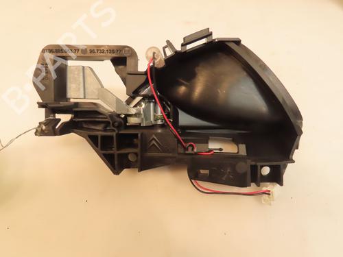 Front right interior door handle CITROËN DS5 2.0 HDi 200 Hybrid4 All-wheel Drive | BP16707441I14 