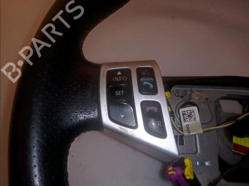 Steering wheel SAAB 9-3 Estate (E50) 1.9 TiD | BP15492223C49 