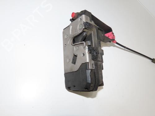 Used Rear right lock Rear right lock 34333580 34333580