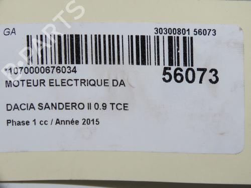 Steering pump DACIA SANDERO II TCe 90 (B8M1, B8MA, B8AC) | BP31284227M99