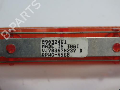 Third brake light MERCEDES-BENZ A-CLASS (W169) A 180 CDI (169.007, 169.307) | BP20340141L11 