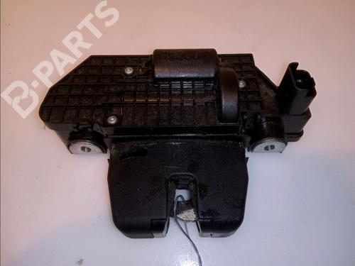 Tailgate lock PEUGEOT 2008 I (CU_) 1.6 HDi | BP11533203C101 