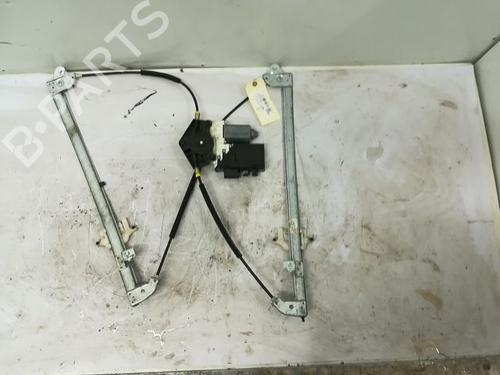 Front left window mechanism CITROËN C8 (EA_, EB_) 2.2 HDi | BP9594242C22