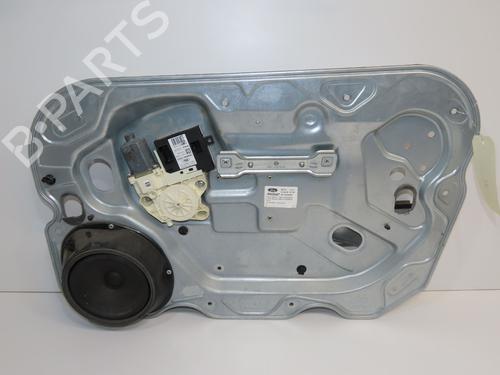 Raammechaniek rechts voor Raammechaniek rechts voor FORD FOCUS II (DA_, HCP, DP) 1.6 TDCi (90 hp) 36511001 36511001