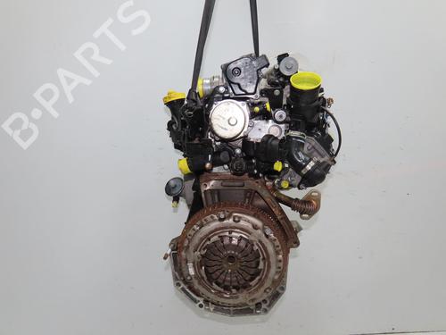 Motor RENAULT CLIO IV (BH_) 1.5 dCi 90 (90 hp) 31155071
