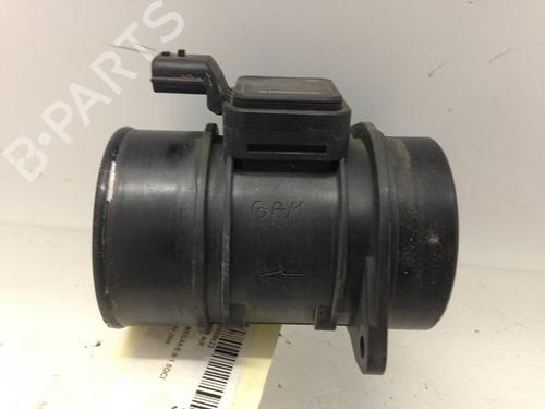 Used Mass air flow sensor Mass air flow sensor RENAULT MEGANE III Hatchback (BZ0/1_, B3_) 1.5 dCi (106 hp) 9593229 9593229