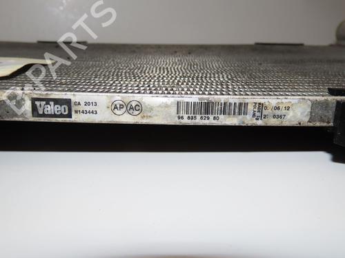 Heater matrix CITROËN DS3 (SA_) 1.6 HDi 90 | BP32004947M63 