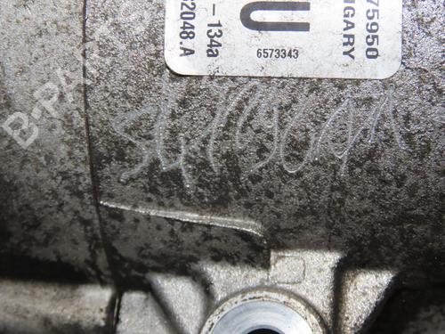 AC compressor OPEL MERIVA B MPV (S10) 1.4 (75) | BP37252300M34 - Image 2