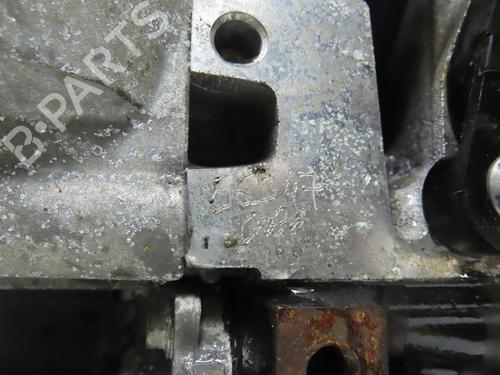 Used Engine RENAULT TWINGO II (CN0_) 1.2 (CN0D) (58 hp) 31242413