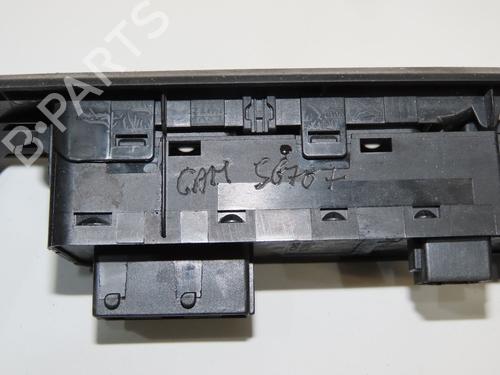 Left front window switch CITROËN C4 II (NC_) 1.6 HDi 115 | BP33032208I27  - Image 6