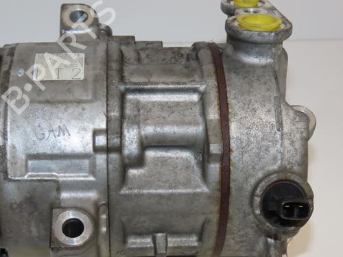 AC compressor OPEL CORSA D (S07) 1.3 CDTI (L08, L68) | BP28829255M34 