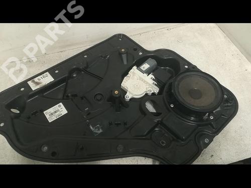 Rear left window mechanism VW GOLF VI (5K1) 2.0 TDI | BP9603126C24 