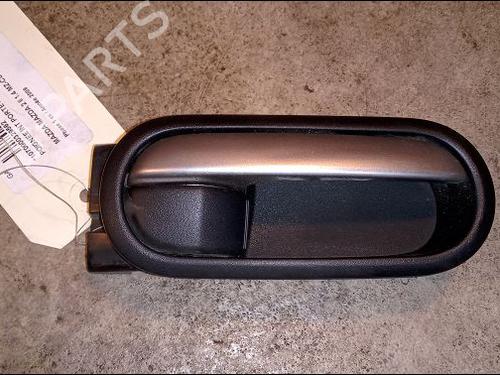 Used Rear right interior door handle Rear right interior door handle MAZDA 2 (DE_, DH_) 1.4 MZR-CD (68 hp) 9619113 9619113