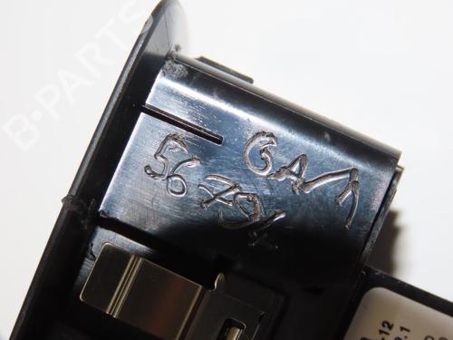 Switch RENAULT CLIO V (B7_) 1.5 Blue dCi 100 (B7AD) | BP33998825I30 - Image 2