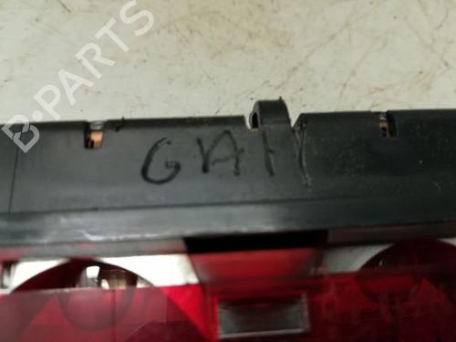 Used Third brake light FORD FOCUS II (DA_, HCP, DP) 1.8 TDCi (115 hp) 9594482